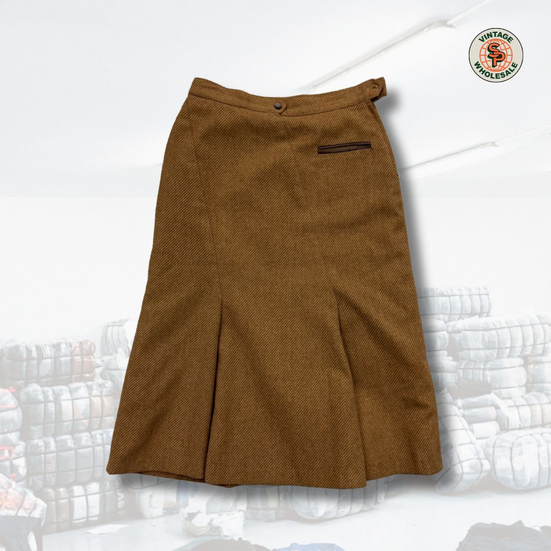 10kg faldas de mujer vintage - SP Vintage Wholesale