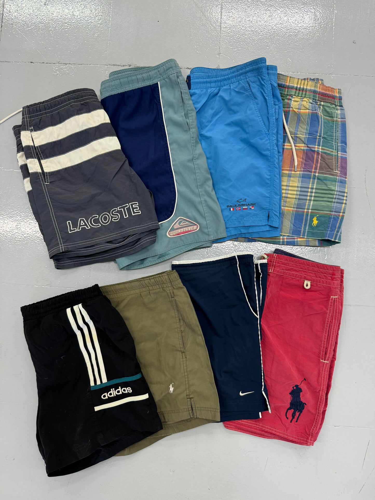 10x MIX premium verano de marca vintage - SP Vintage Wholesale