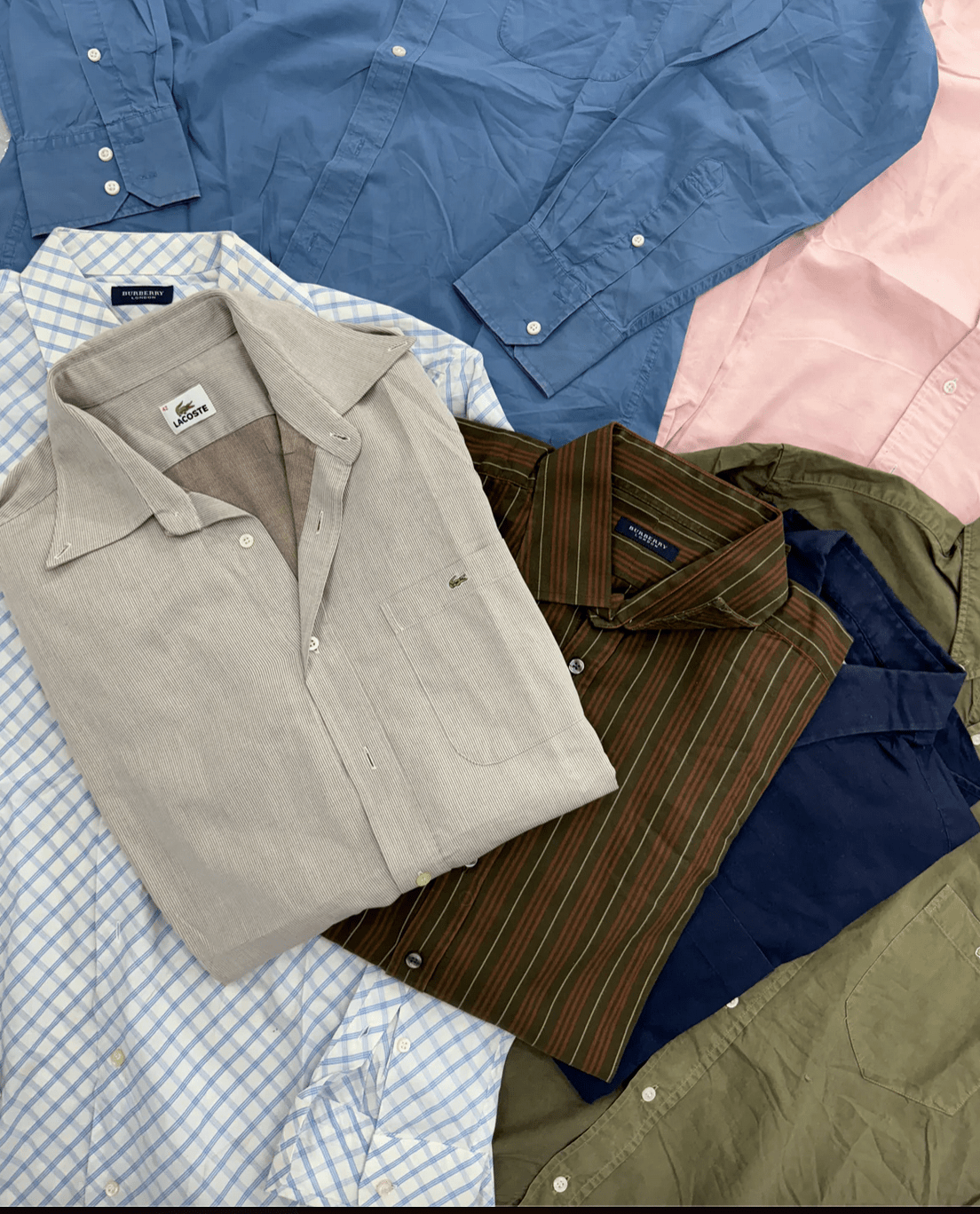 10x MIX premium verano de marca vintage - SP Vintage Wholesale