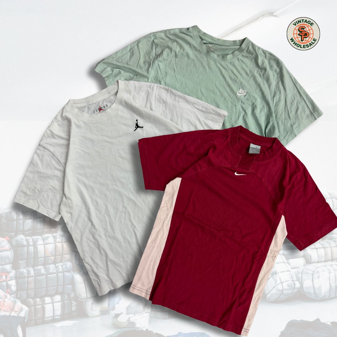 10x T-shirts vintage Nike - SP Vintage Wholesale