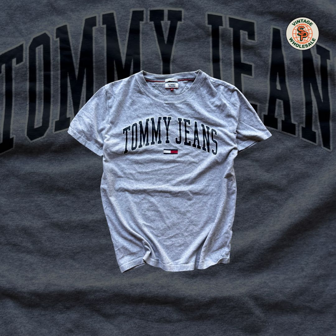 10x camisetas Tommy Hilfiger - SP Vintage Wholesale