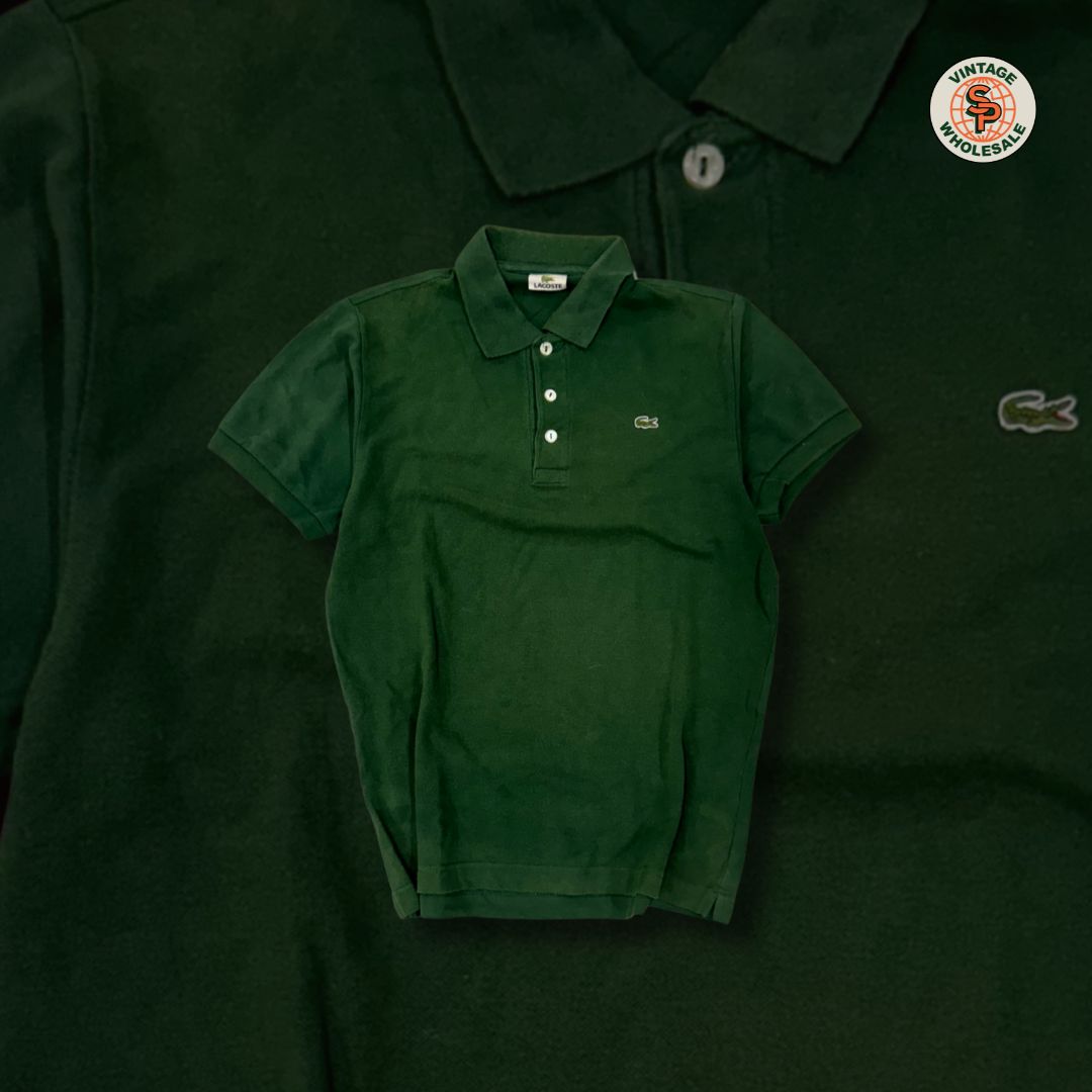 10x MIX polos de marca - SP Vintage Wholesale