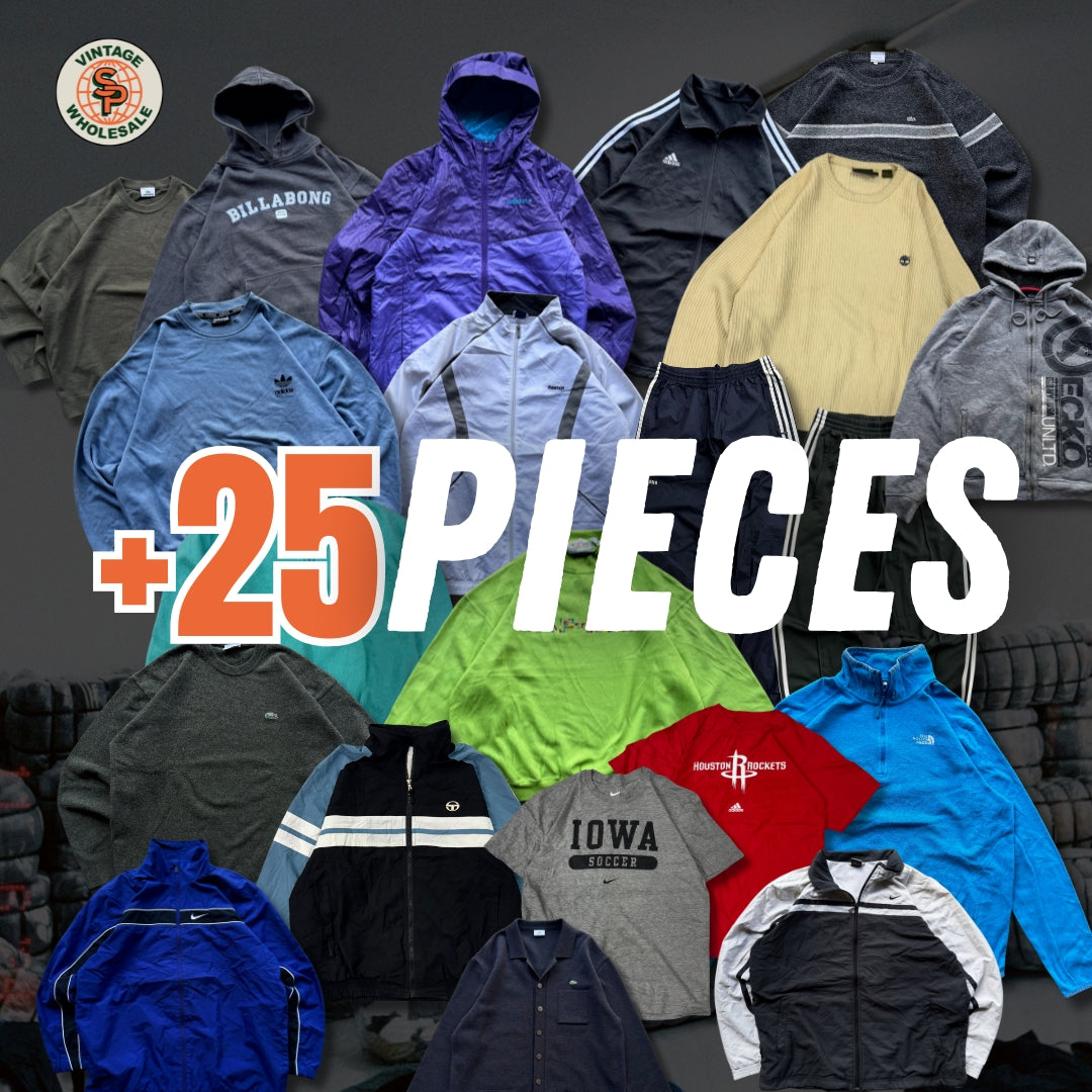 25 FREE PIECES GIFT