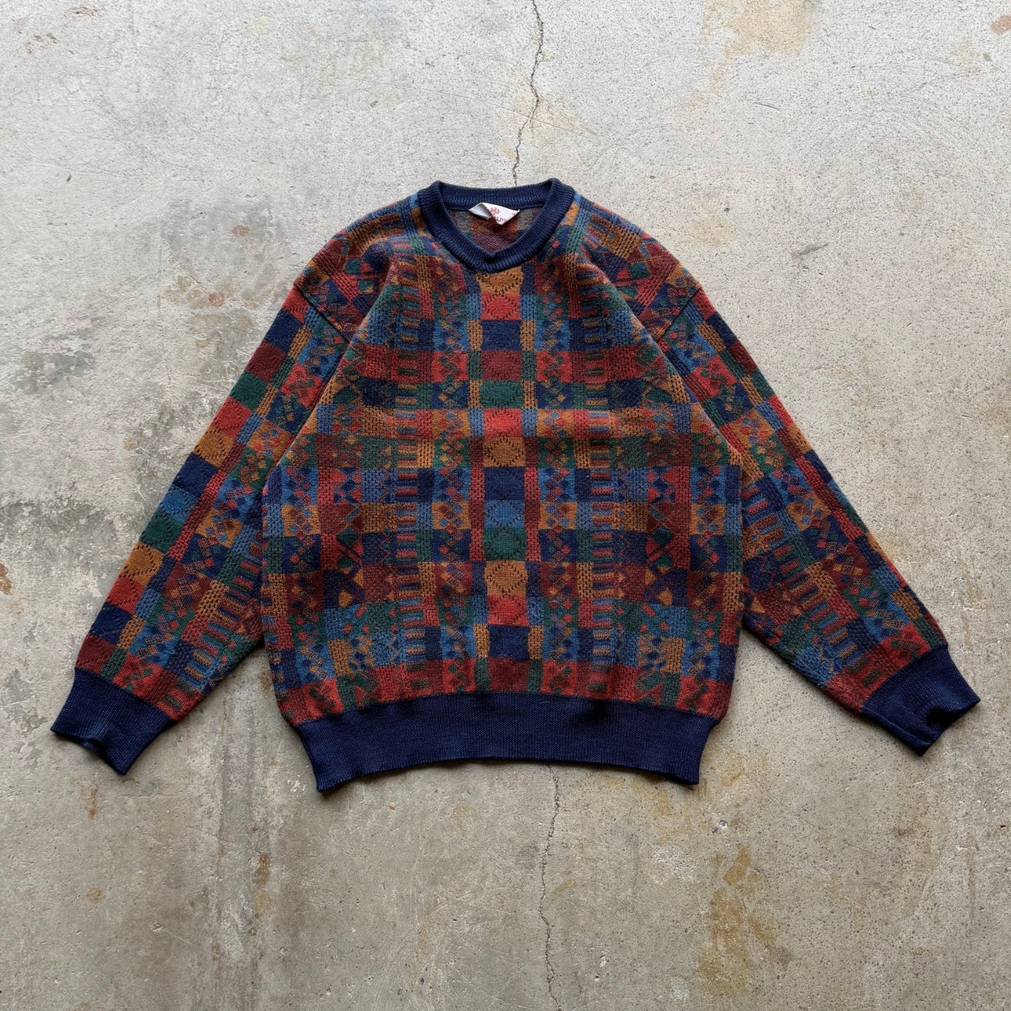 25kg Vintage expert bundle coogi style sweaters mix