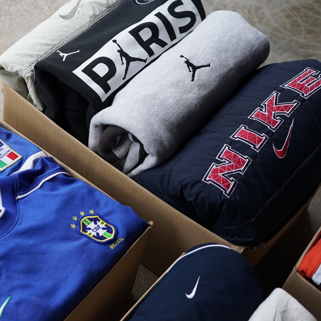 NIKE STARTER LOT - SP Vintage Wholesale