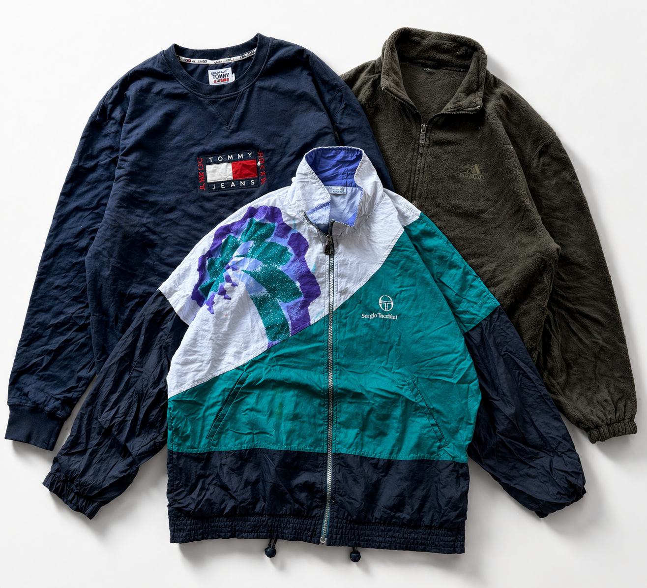 50x Mix prendas de marca