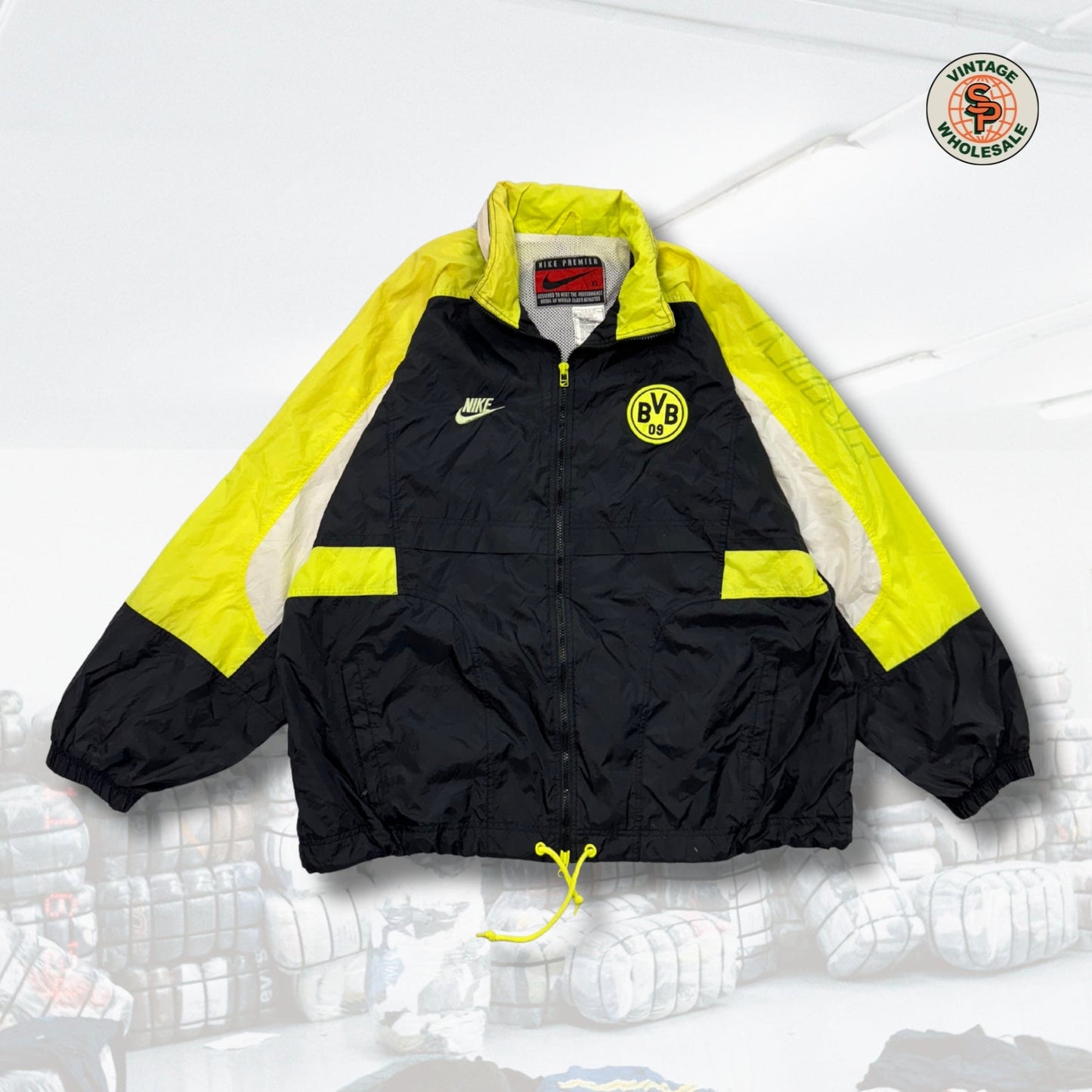 PRE-ORDER 10x Chaquetas de marca premium - SP Vintage Wholesale
