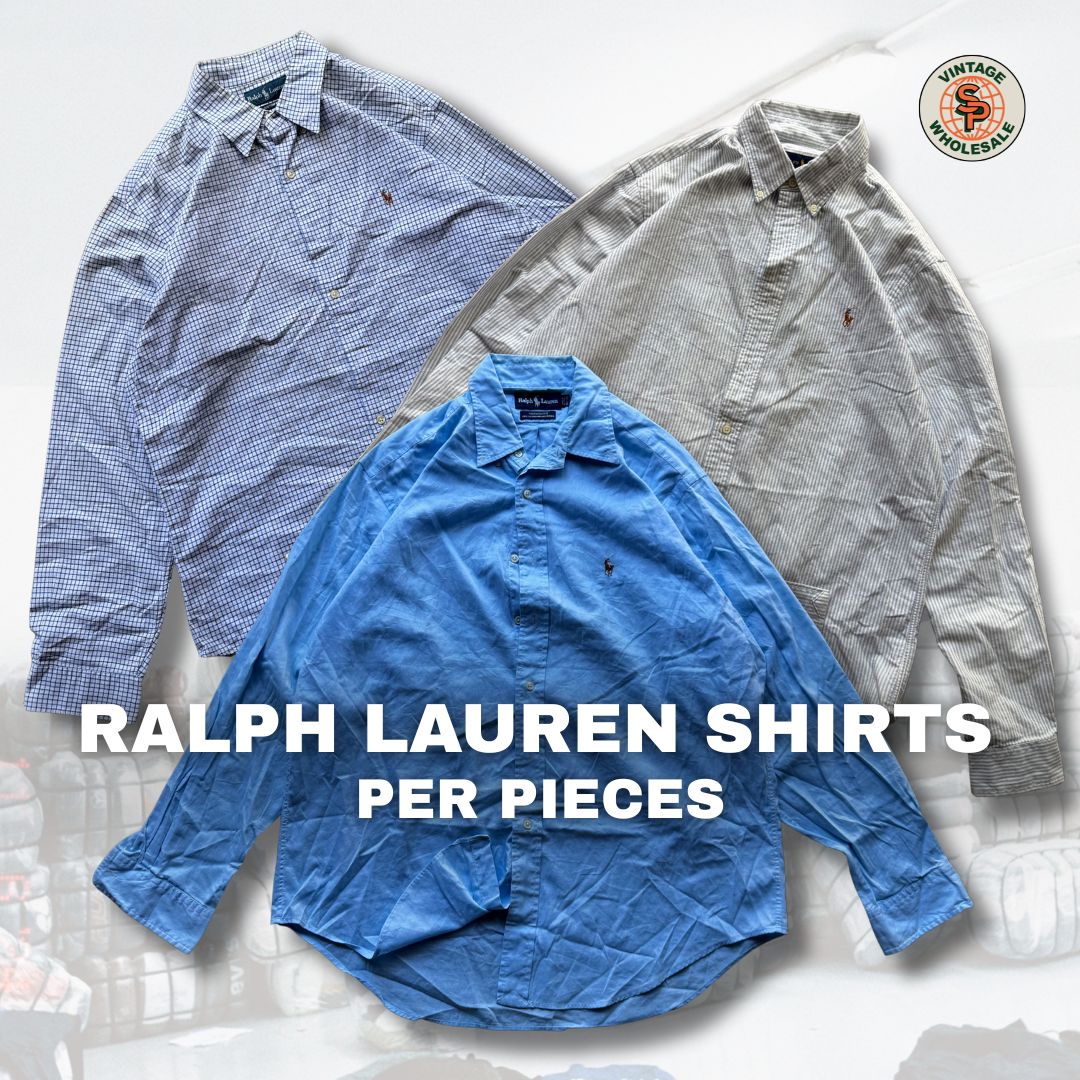 10 camicie Polo Ralph Lauren