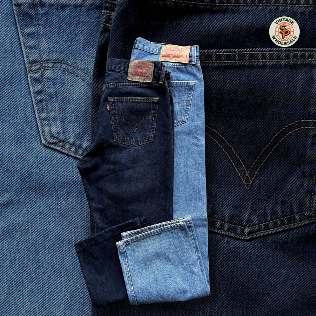 10kg Mix marca vintage de invierno