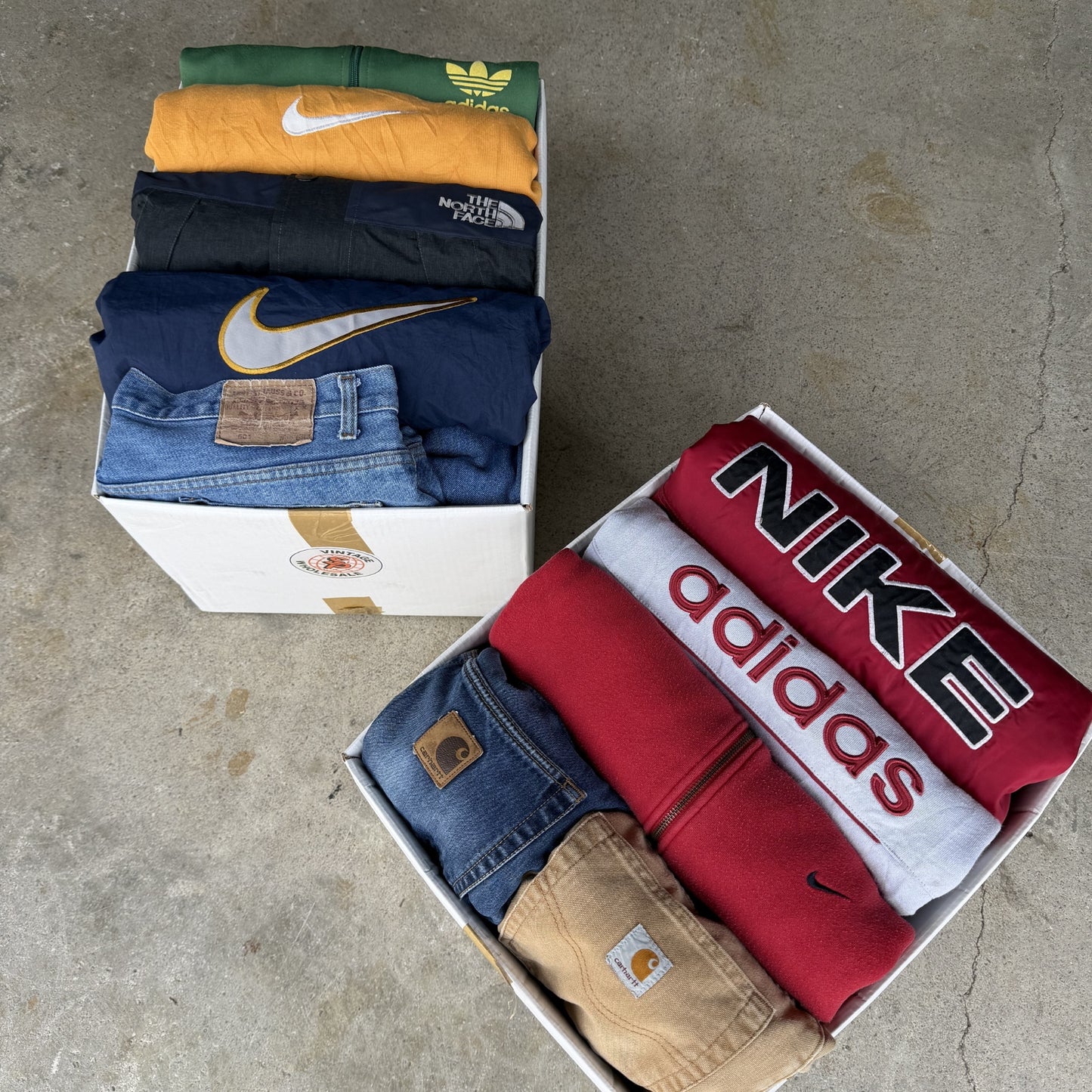 WORLD CUP BOX 10kg