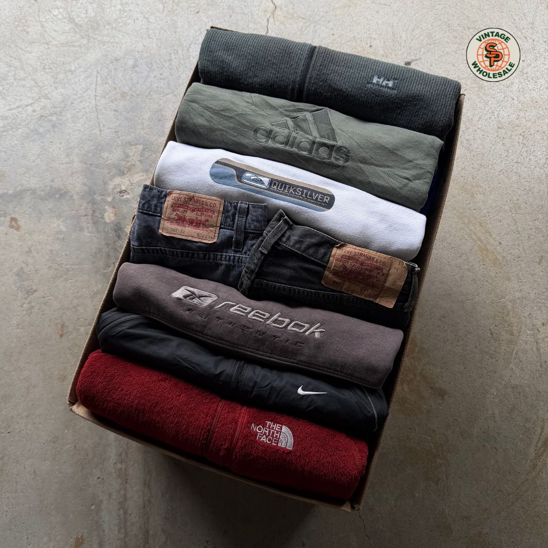 SP VINTAGE RESELLER BOX