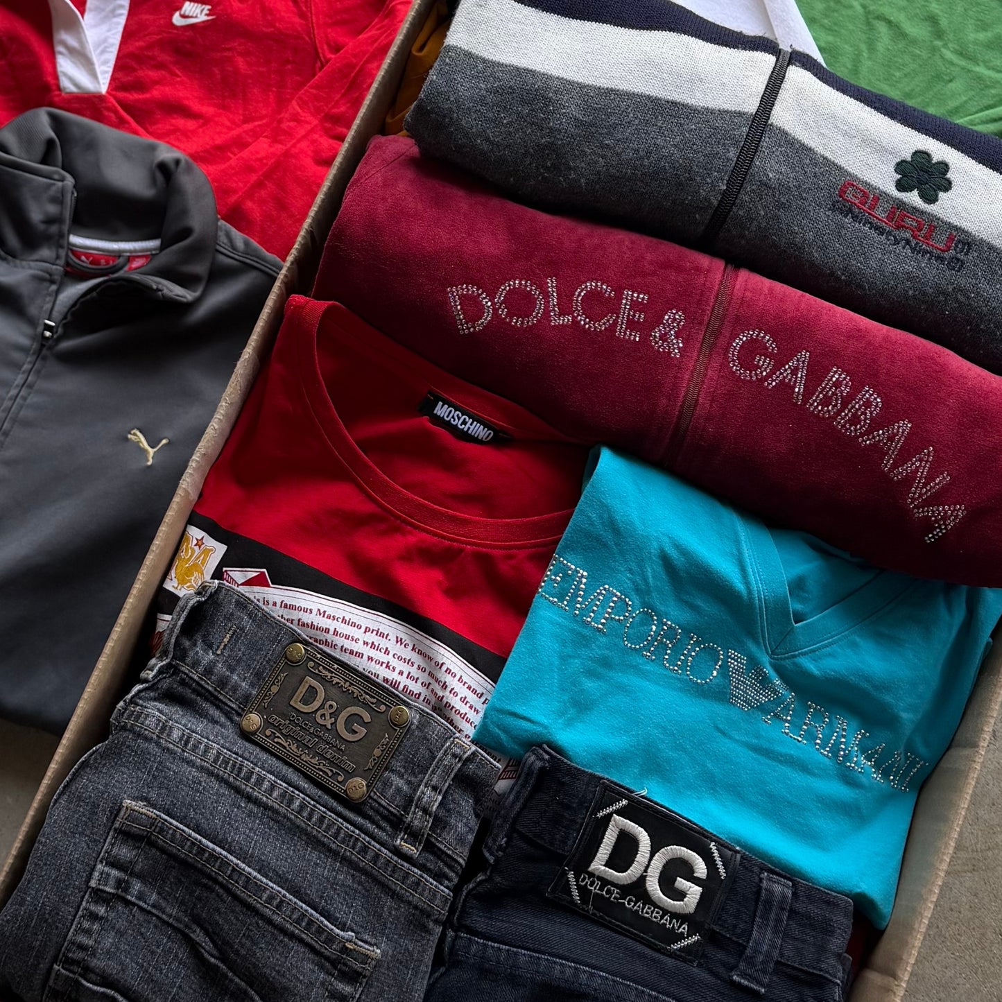 Branded Y2K Reseller Box