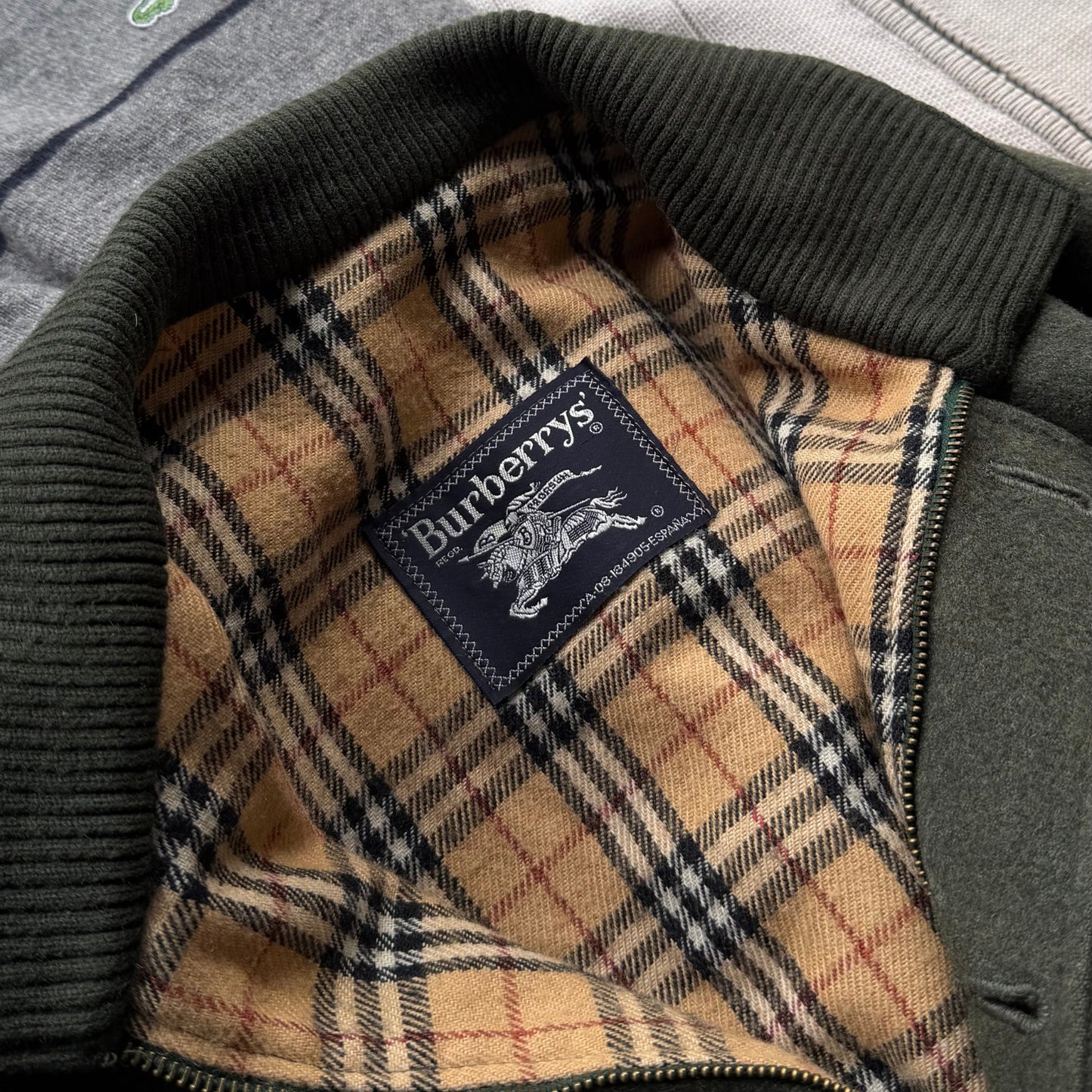 PRE-ORDER BURBERRY + LACOSTE RESELLER BOX