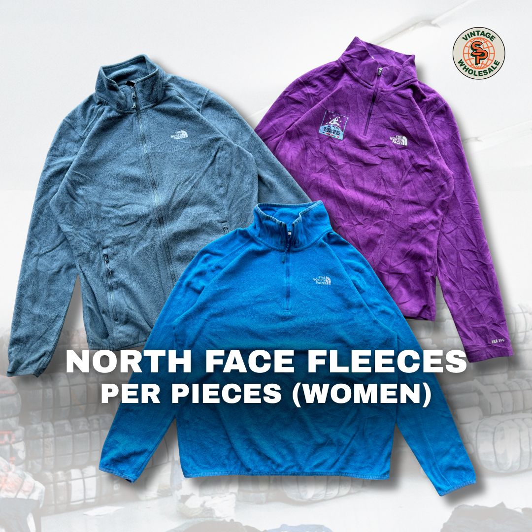 10x Polares The North Face por piezas