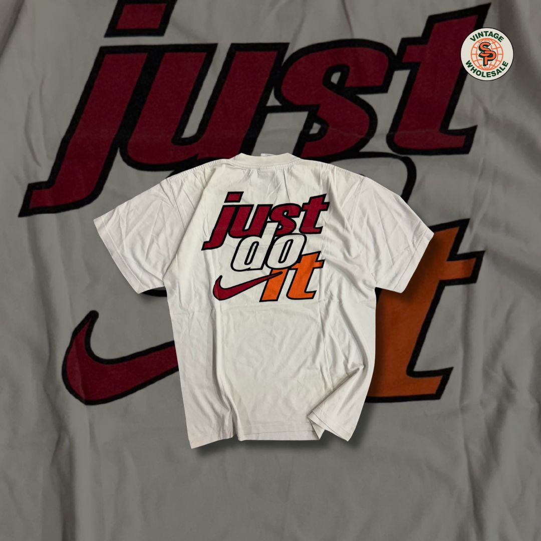 PRE - ORDER 10x Nike camisetas vintage - SP Vintage Wholesale