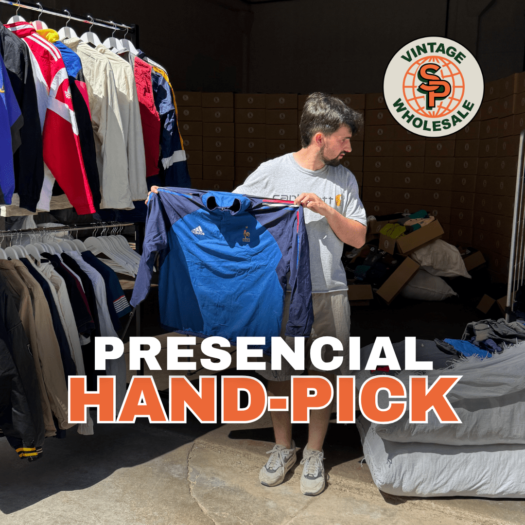 PRESENCIAL HAND PICK - SP Vintage Wholesale
