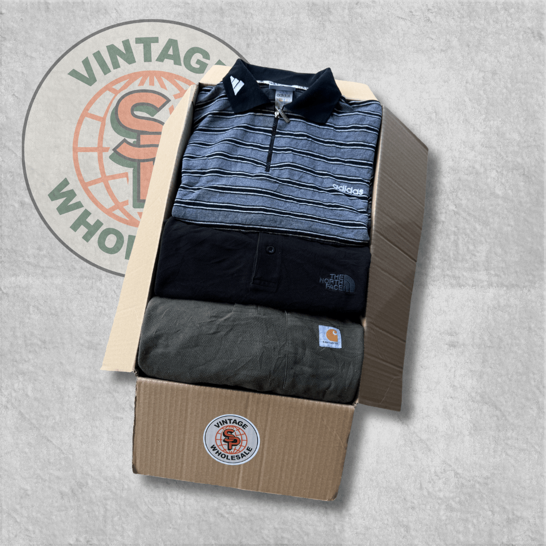 Vinted Reseller Box - SP Vintage Wholesale