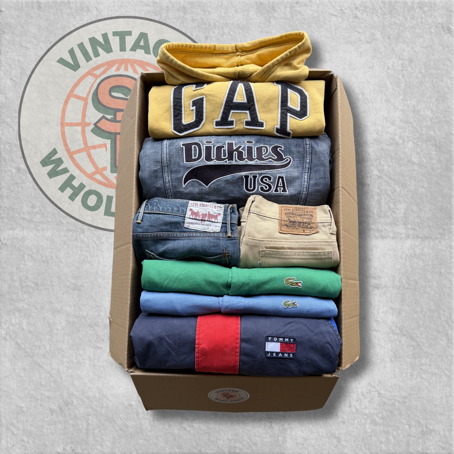 VINTED Spring Reseller Box