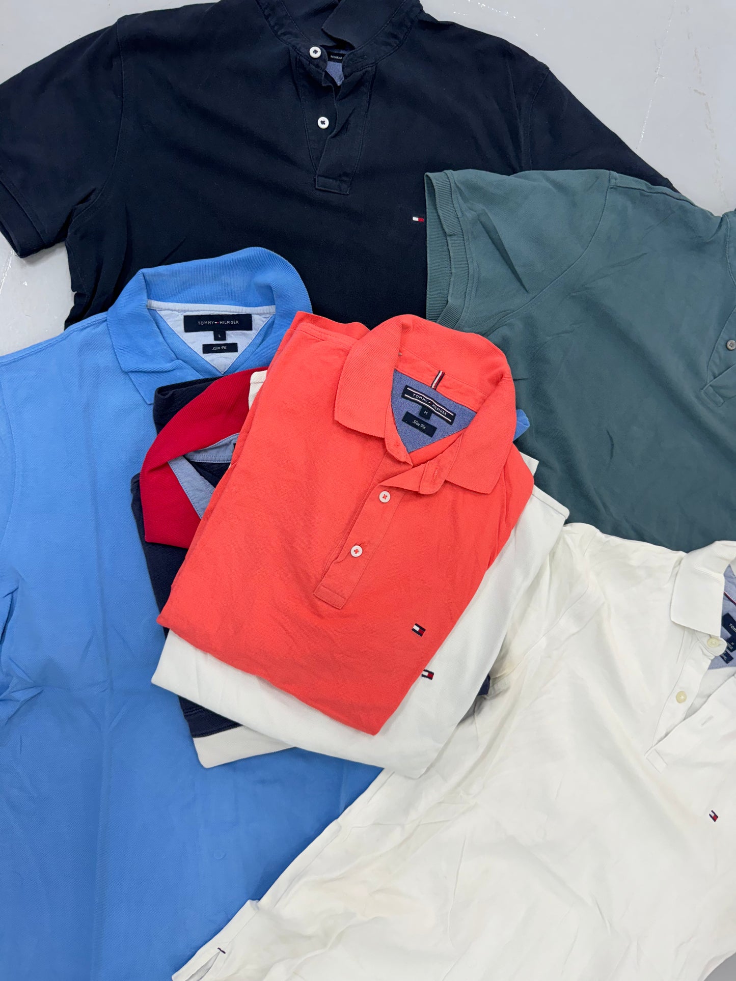 PRE-COMMANDE 10x MIX premium summer vintage brand - SP Vintage Wholesale