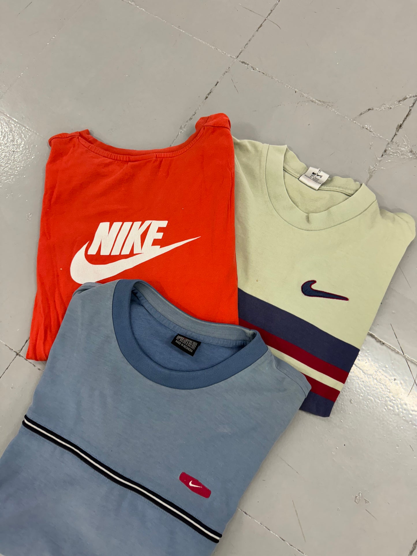 PRE-COMMANDE 10x MIX premium summer vintage brand - SP Vintage Wholesale