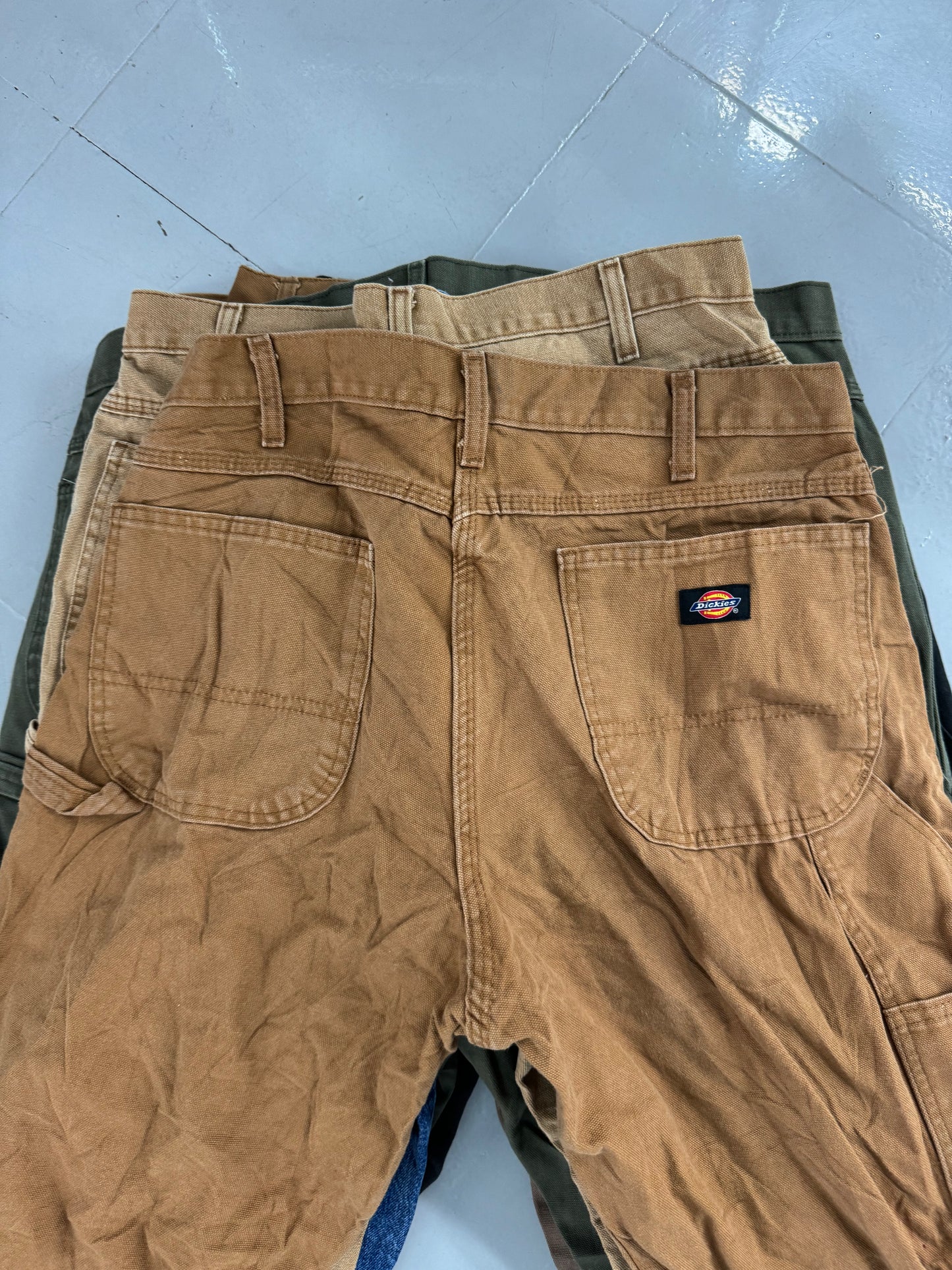 10x pantaloni Dickies - SP Vintage all'ingrosso