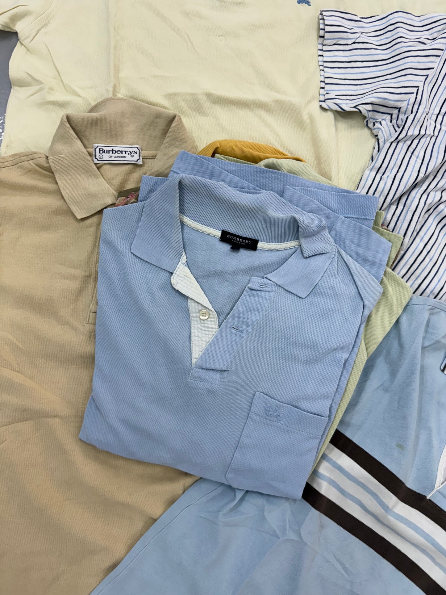 PRE-ORDINE 10x MIX marchio vintage estivo di prima qualità - SP Vintage Wholesale