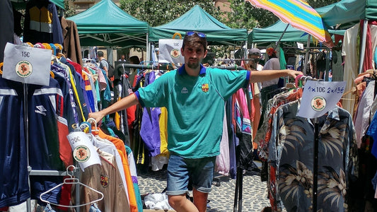 El día que aprendimos una lección por vender ropa vintage demasiado barata