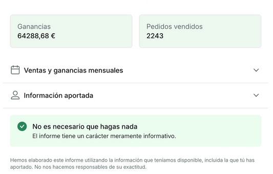 Cómo Sergi facturó 64.288€ vendiendo ropa vintage en Vinted