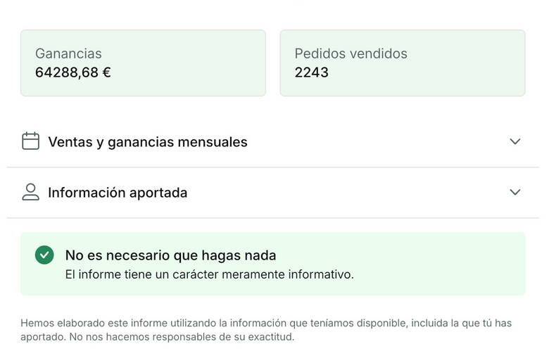Cómo Sergi facturó 64.288€ vendiendo ropa vintage en Vinted
