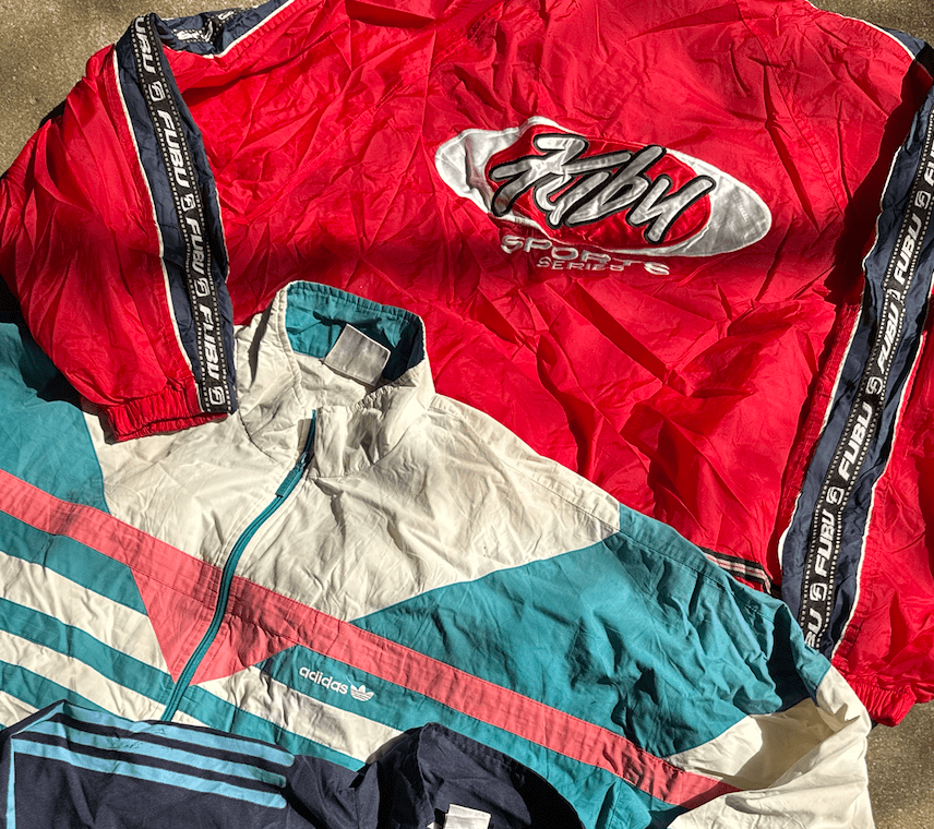 Junio, julio y agosto: los mejores meses para comprar ropa vintage al por mayor - SP Vintage Wholesale