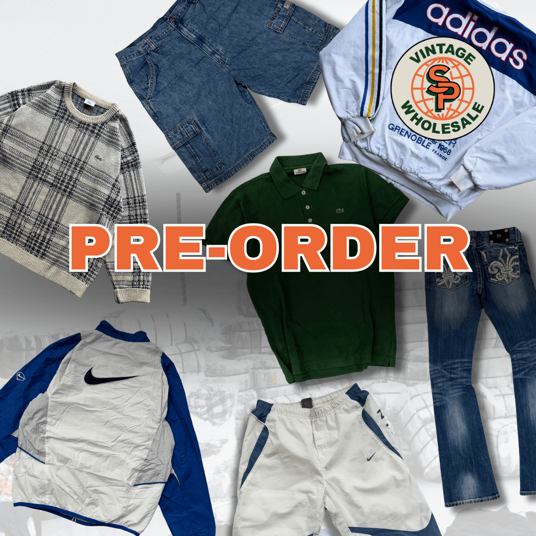 PRE-ORDER