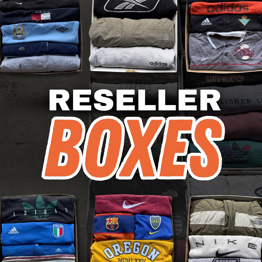 RESELLER BOXES