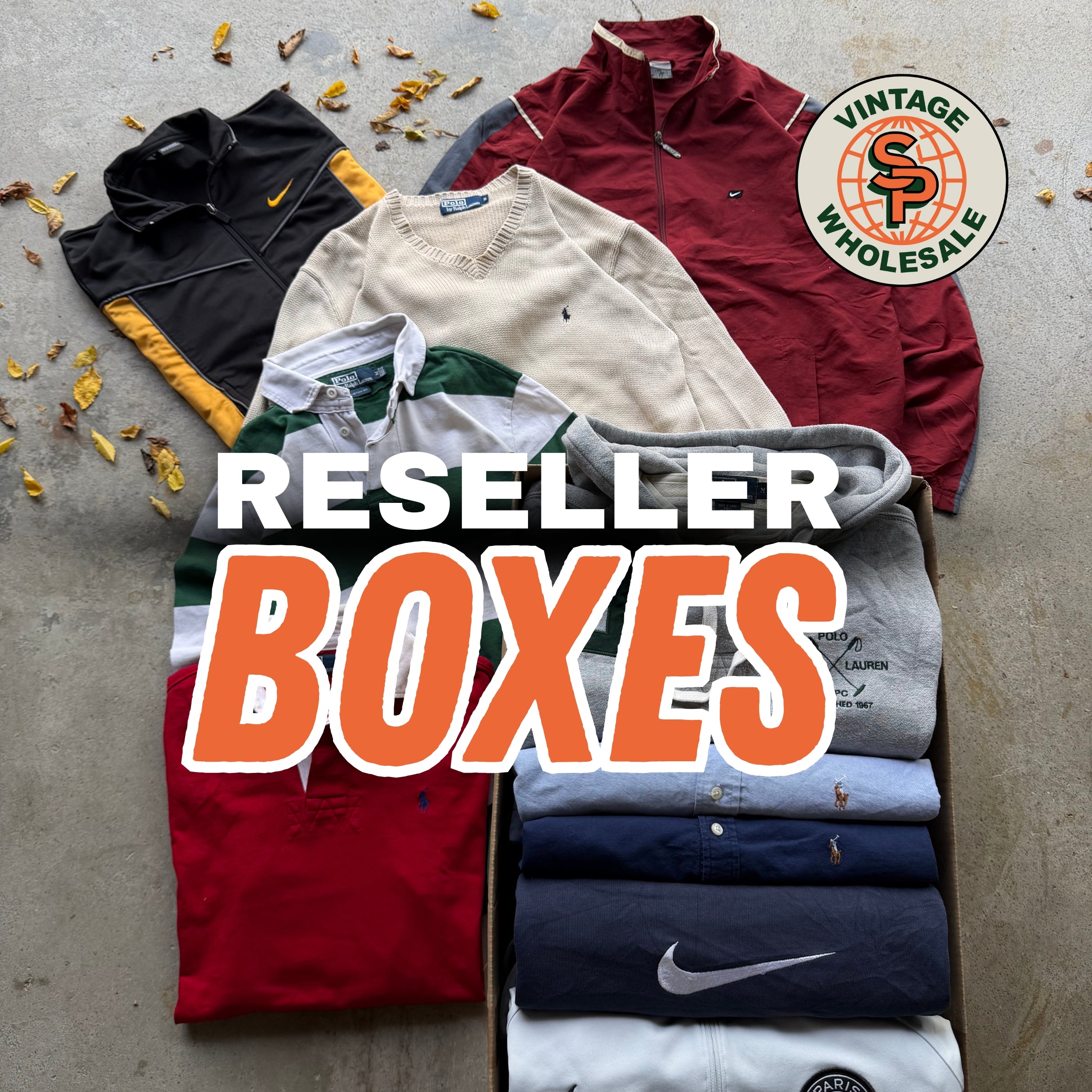 RESELLER BOXES