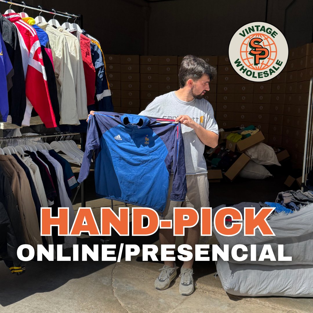 Hand Picking - SP Vintage Wholesale