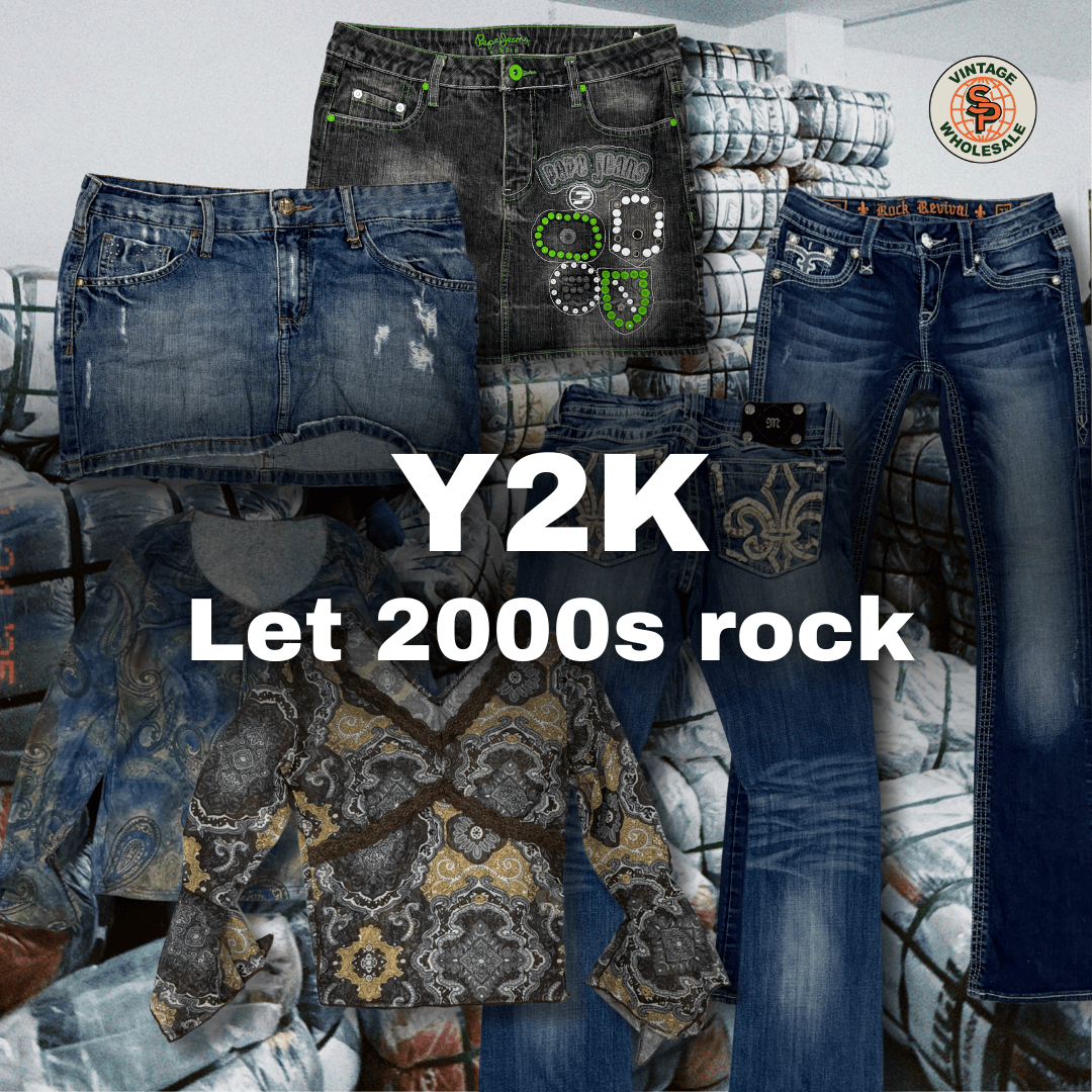 ROPA Y2K - SP Vintage Wholesale
