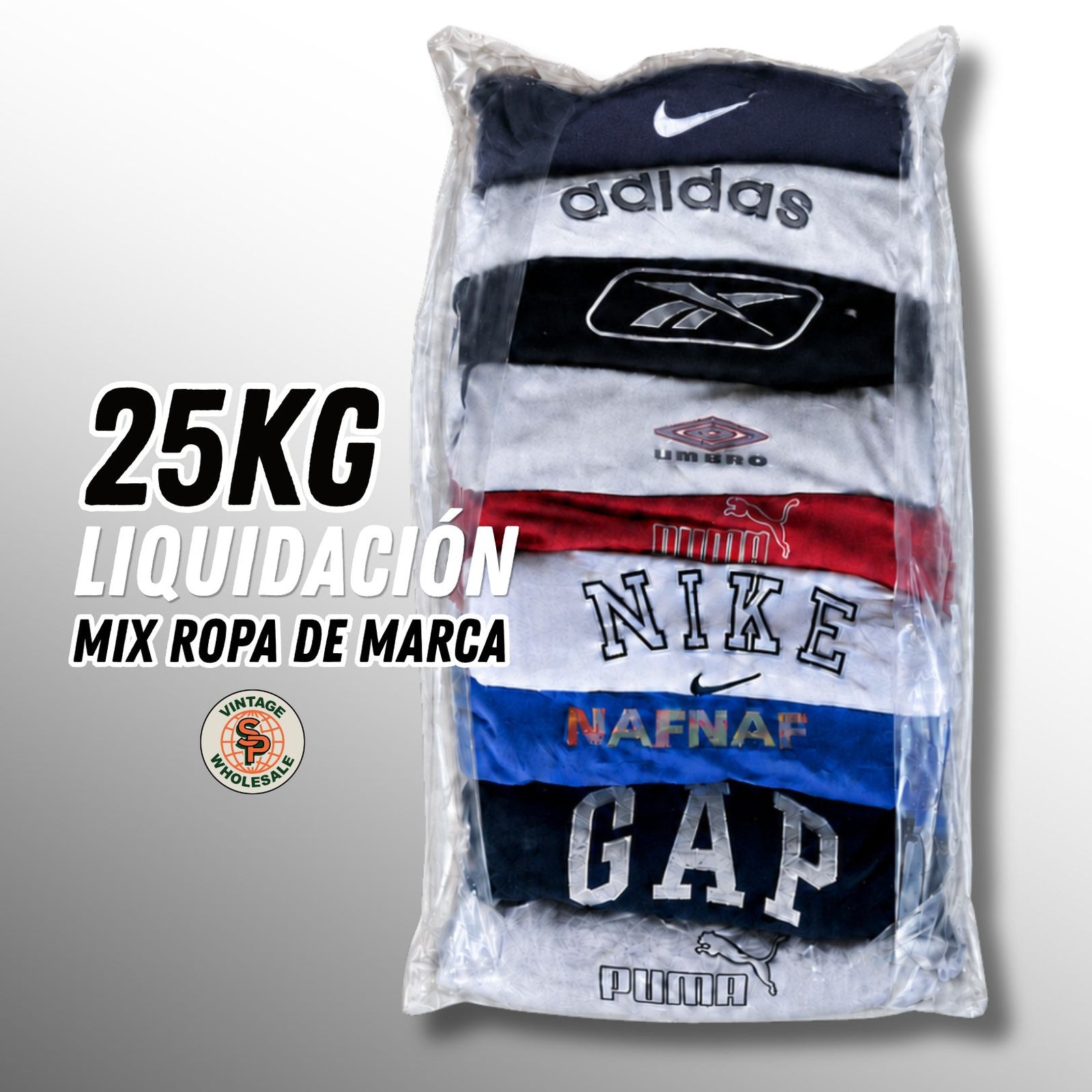 Saco Liquidación Marca