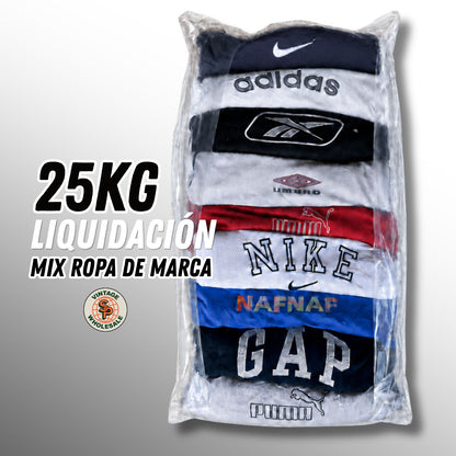 Saco Liquidación Marca