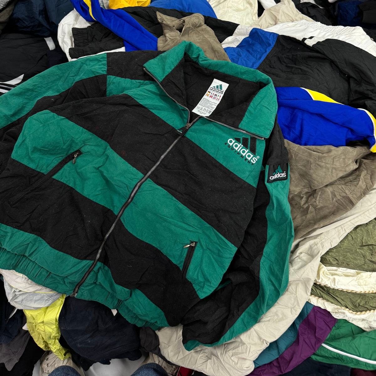25kg Vintage specialist bundle winter branded mix