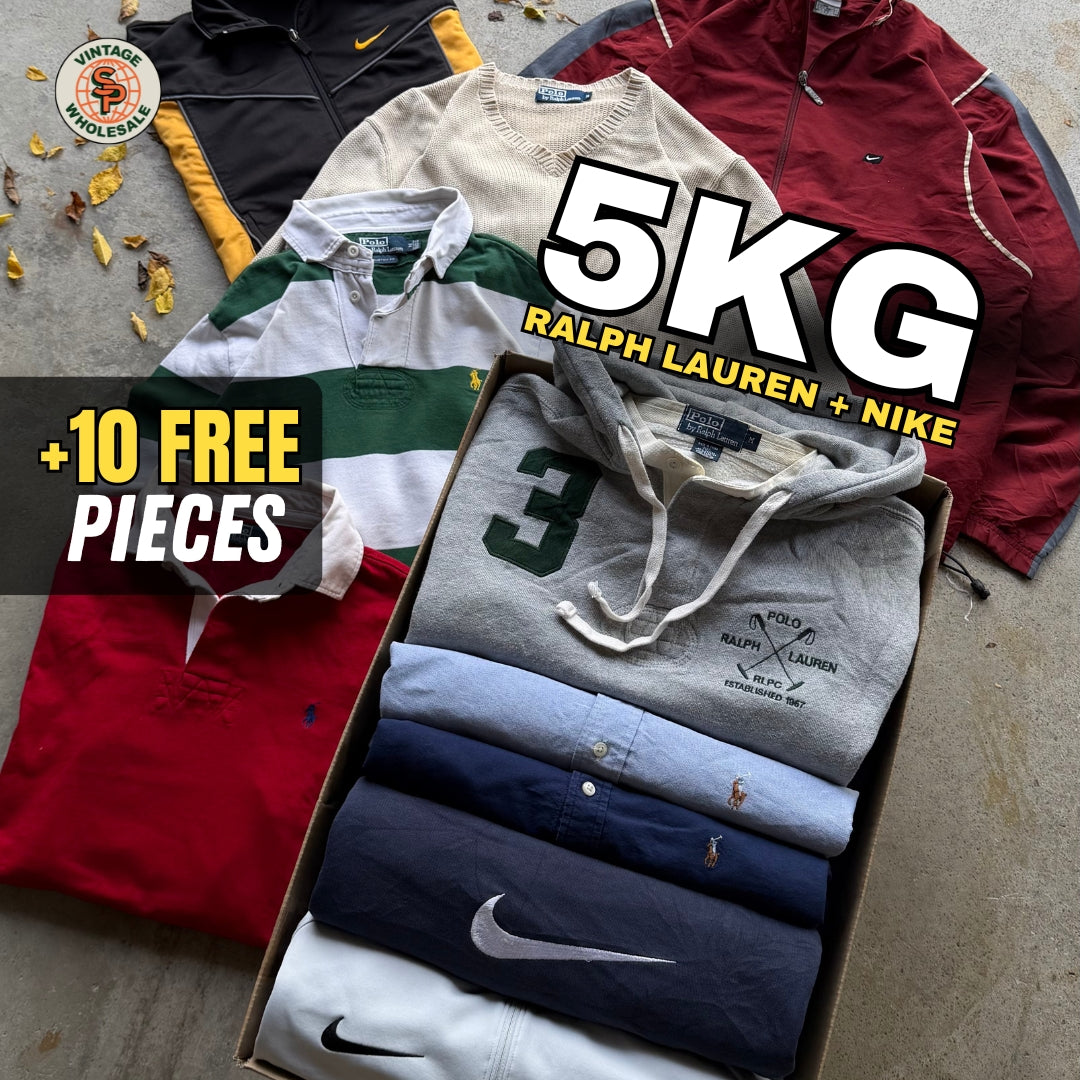 RALPH LAUREN + NIKE BLACK FRIDAY RESELLER BOX