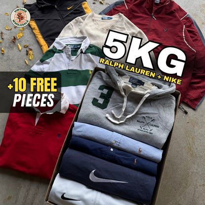 RALPH LAUREN + NIKE BLACK FRIDAY RESELLER BOX