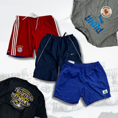 10kg Mix verano marca vintage - SP Vintage Wholesale  