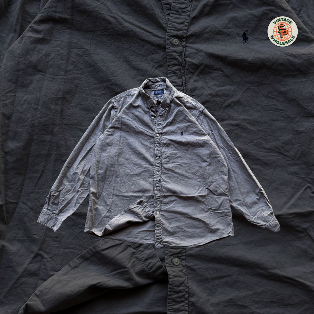 10kg Ralph Lauren Mix al kg - SP Vintage Wholesale