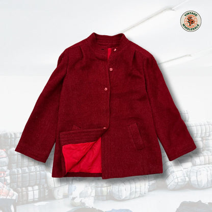10kg abrigos vintage - SP Vintage Wholesale  