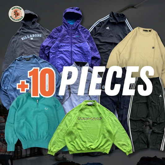 10 FREE PIECES (Black Friday Reseller box gift)