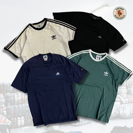10x Adidas camisetas vintage - SP Vintage Wholesale  
