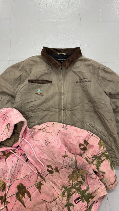 10x Carhartt style workwear por piezas - SP Vintage Wholesale  
