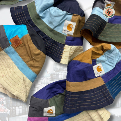 10x Gorro Carhartt rework vintage - SP Vintage Wholesale  
