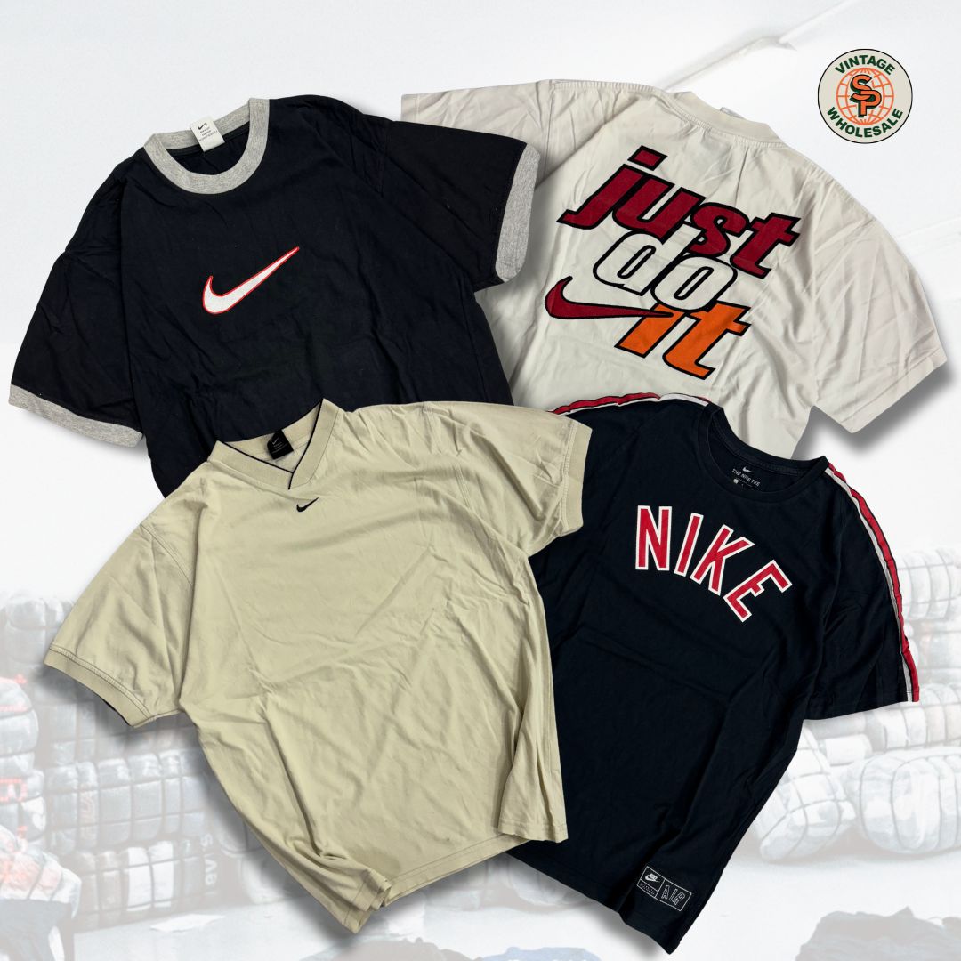 10x Nike vintage t-shirts - SP Vintage Wholesale  