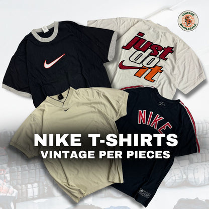 10x Nike camisetas vintage - SP Vintage Wholesale  