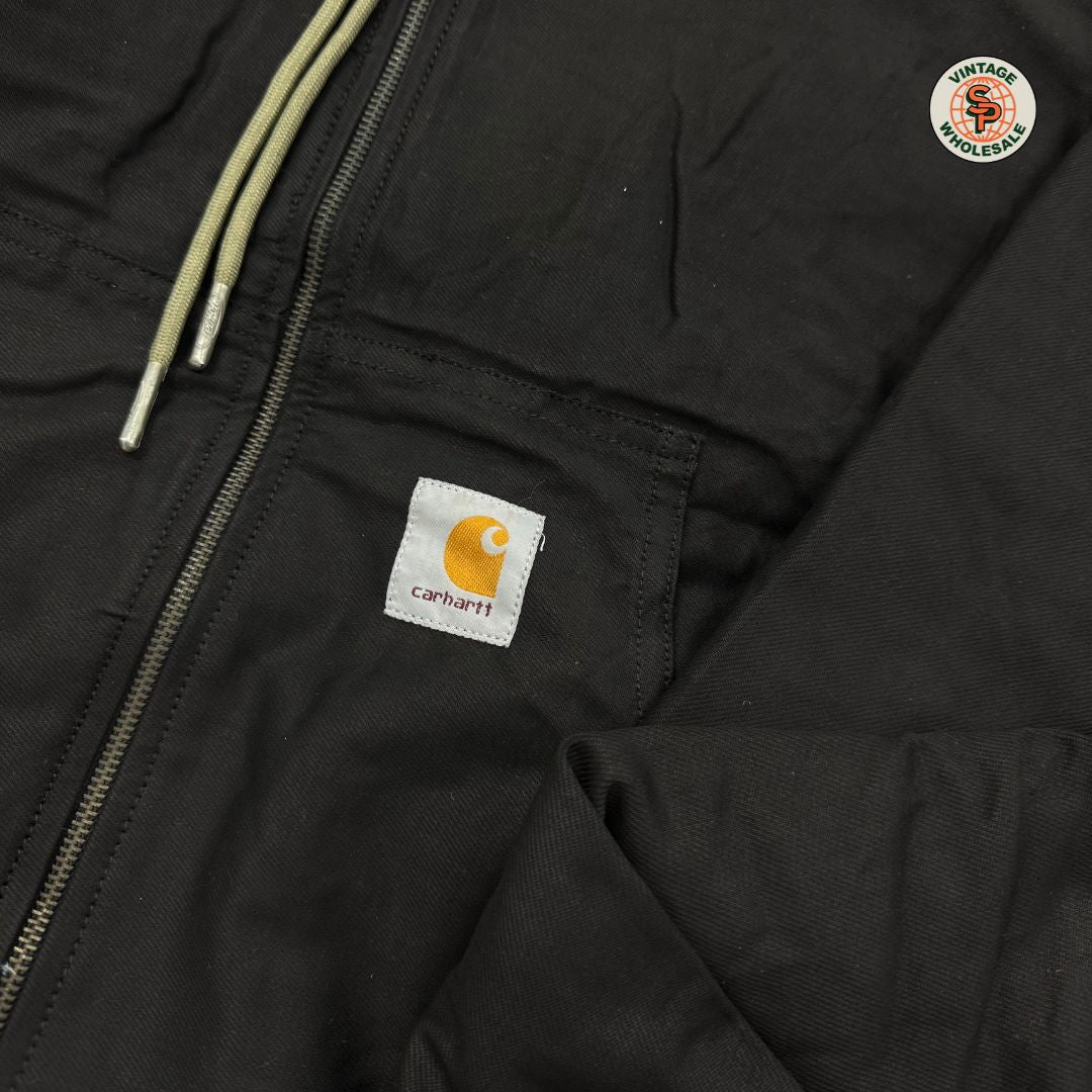 10x PRE ORDER Carhartt rework active negra - SP Vintage Wholesale  